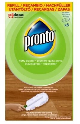 Pronto Duster zapas 5szt