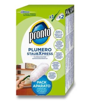 Pronto Duster Starter