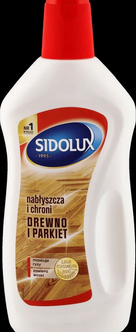 Sidolux do nabłyszczania drewna 500ml