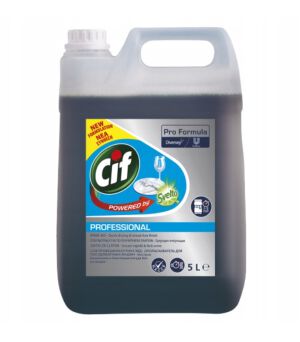 CIF RINSE nabłyszczacz do zmywarek 5L