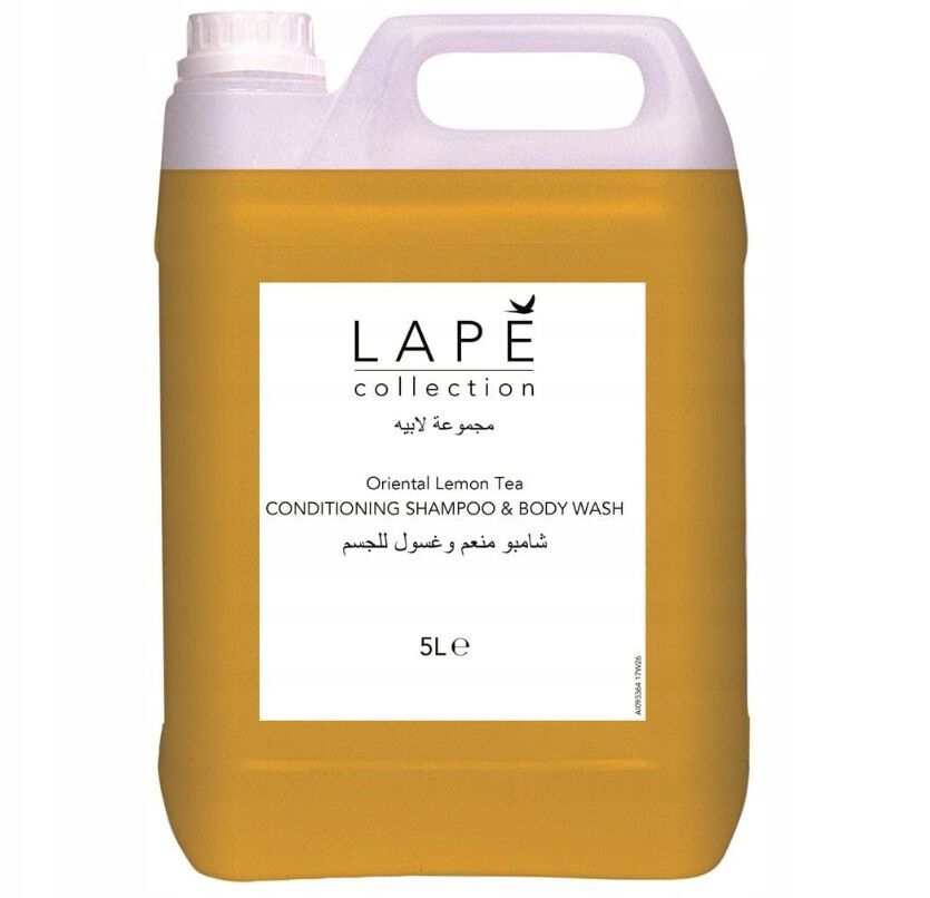 Mydło LAPE Shower&Bath Gel 5L