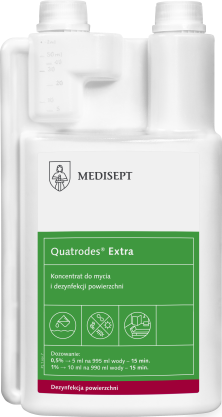 Quatrodes EXTRA 1L