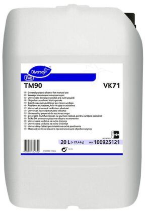 TM 90 21,4 kg