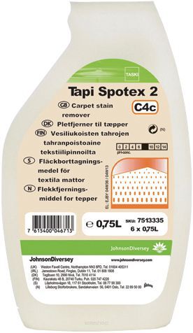 Taski Tapi Spotex 2 750ml