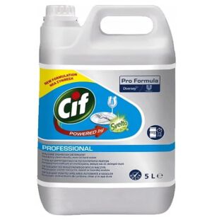 CIF liquid detergent do zmywarek 5L