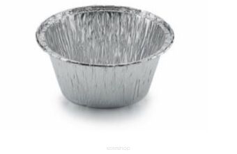 79208 Foremka aluminiowa 110ml muffin a'100