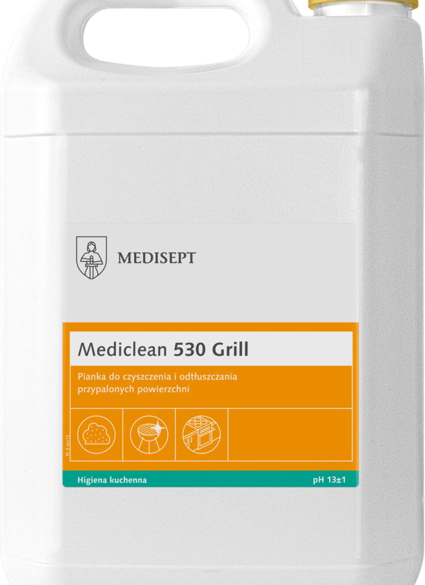 MC530 GRILL 5L