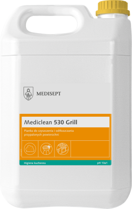 MC530 GRILL 5L