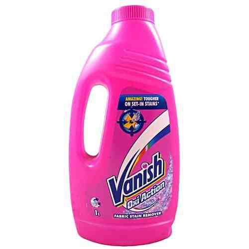 Odplamiacz Vanish kolor 1L