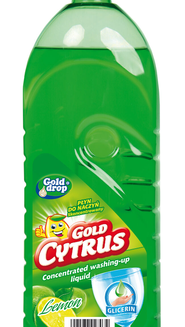 GOLD CYTRUS 0,50L