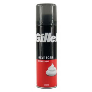 Pianka do golenia Gilette 200ml