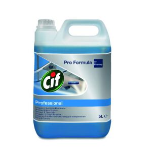 CIF PROFESSIONAL WINDOW & MULTI SURFACE 5L