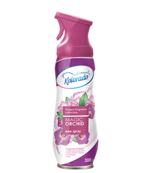 NEO SPRAY Kolorado odświeżacz 300ml