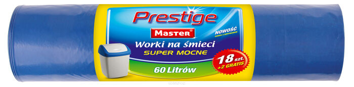 Worki na odpady 60L a'20 prestige