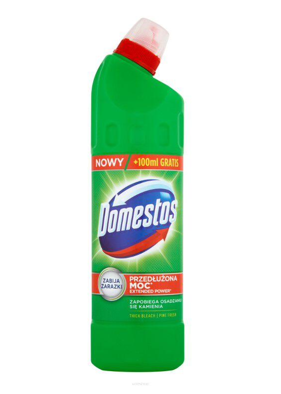 Domestos 0,75L zielony