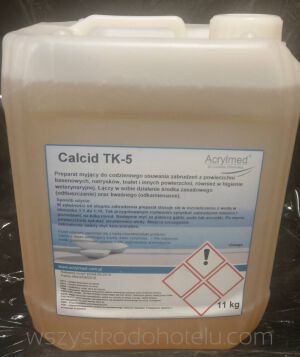 Calcid TK-5 1L