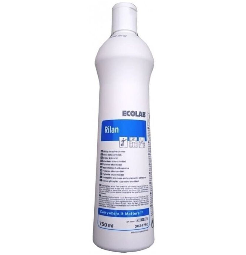 Mleczko ecolab RILAN 750ml