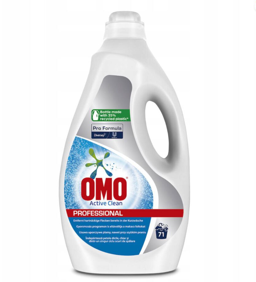 OMO prof. żel do prania Active Clean 5L