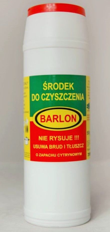 Proszek do szorowania Barlon 500g