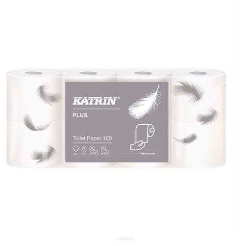 Papier Katrin 11296 celuloza 2W a'56