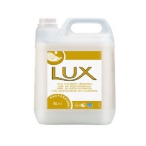 LUX 2in1 Body and Hair Shampoo 5L