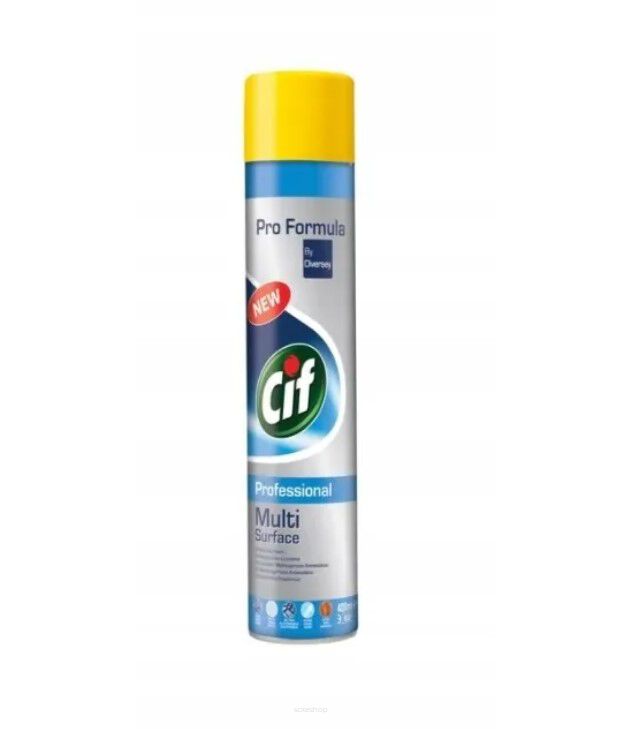 PRONTO CIF MULTISHINE (niebieskie) 400ml