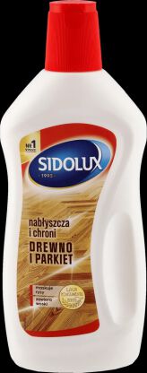 Sidolux do nabłyszczania paneli 500ml