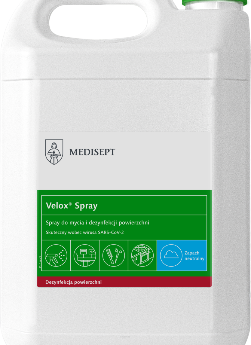 Velox Spray 5L