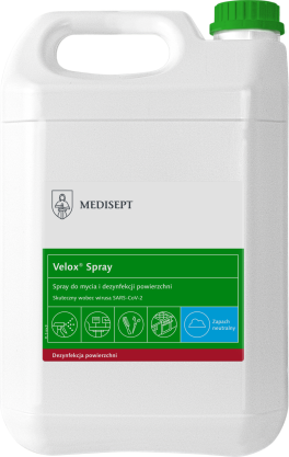 Velox Spray 5L