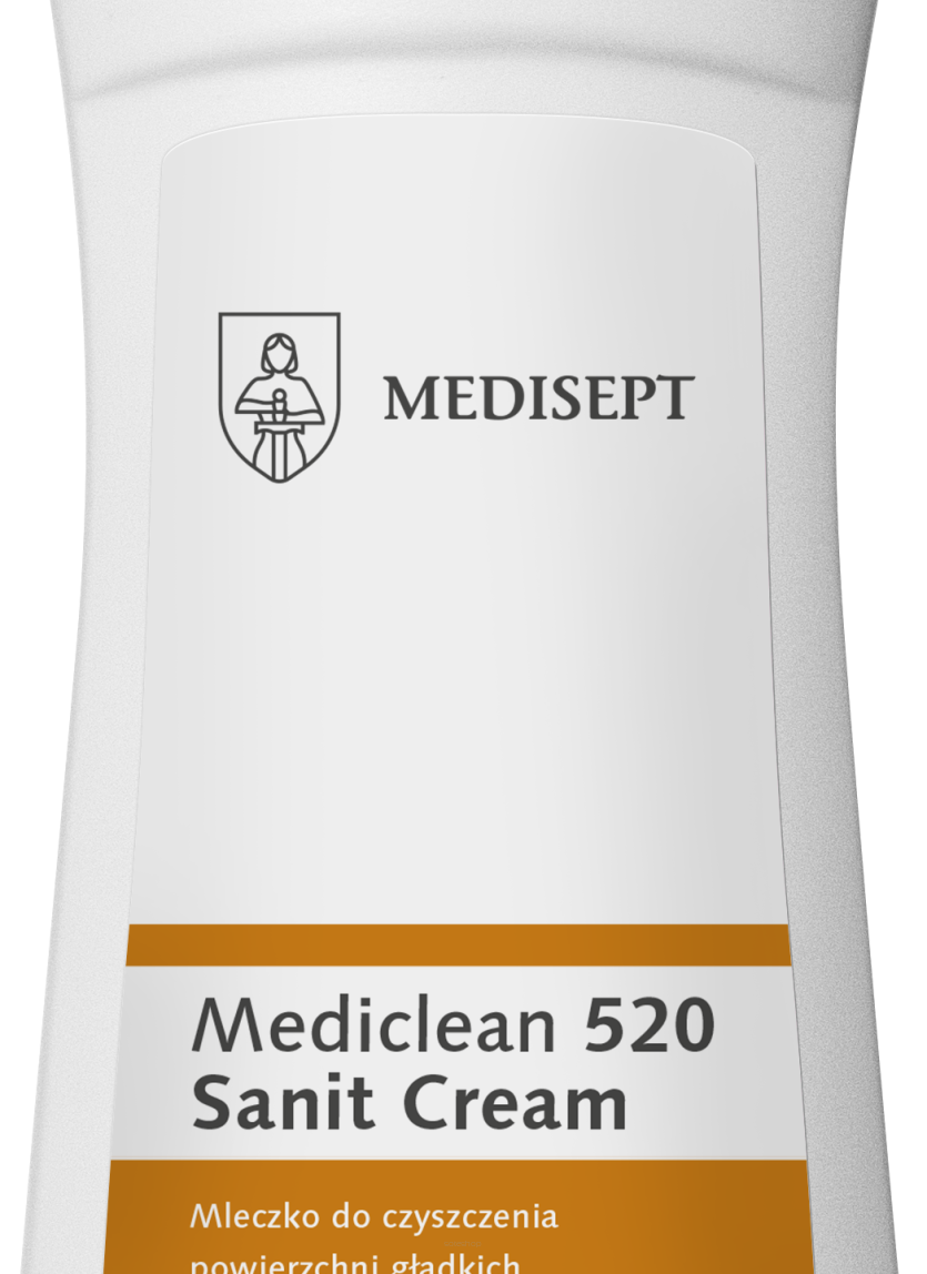 MC520 Sanit cream mleczko 650g