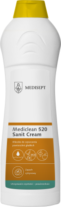 MC520 Sanit cream mleczko 650g