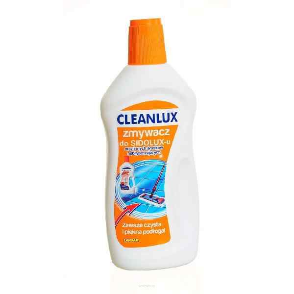 Cleanlux zmywacz do sidoluxu 500ml