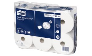 Papier Toaletowy w roli SmartOne  472242 6rolek