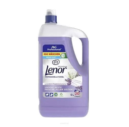 Lenor LAWENDA 5L