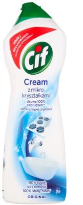 CIF CREAM biały 750ml