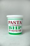 Pasta BHP do mycia rąk ze środkiem ściernym 500g