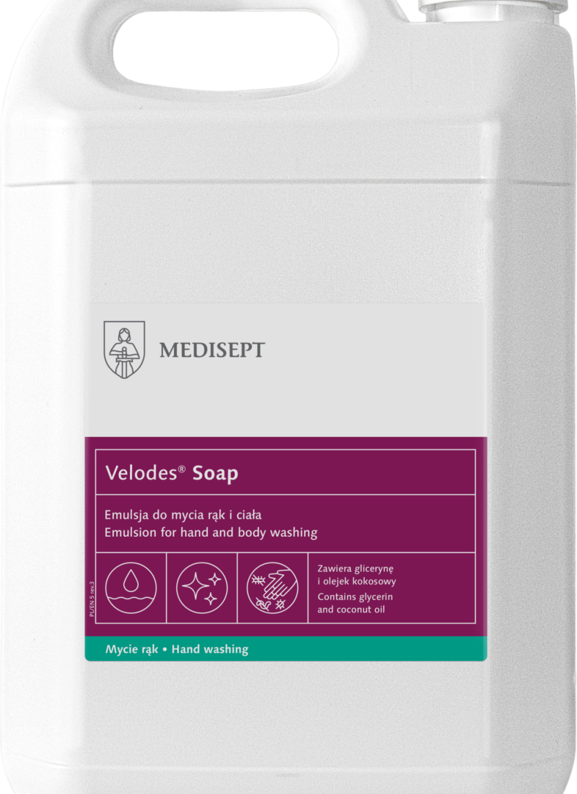 Velodes Soap 5L