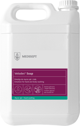 Velodes Soap 5L