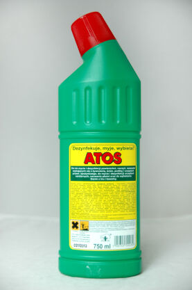 Środek myjąco-dezynfekujący ATOS 750ml