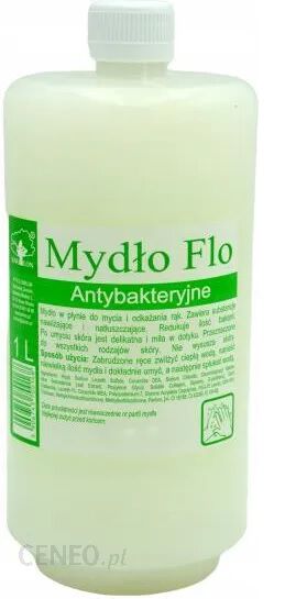 Mydło płynne FLO antybakteryjne bańka 5L