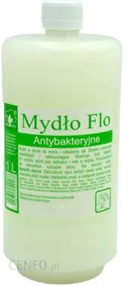 Mydło płynne FLO antybakteryjne bańka 5L