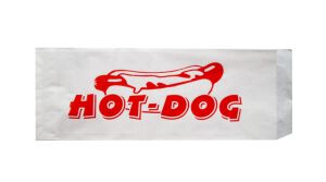 Torebka Hot-Dog fałdowa (francuski) a'200