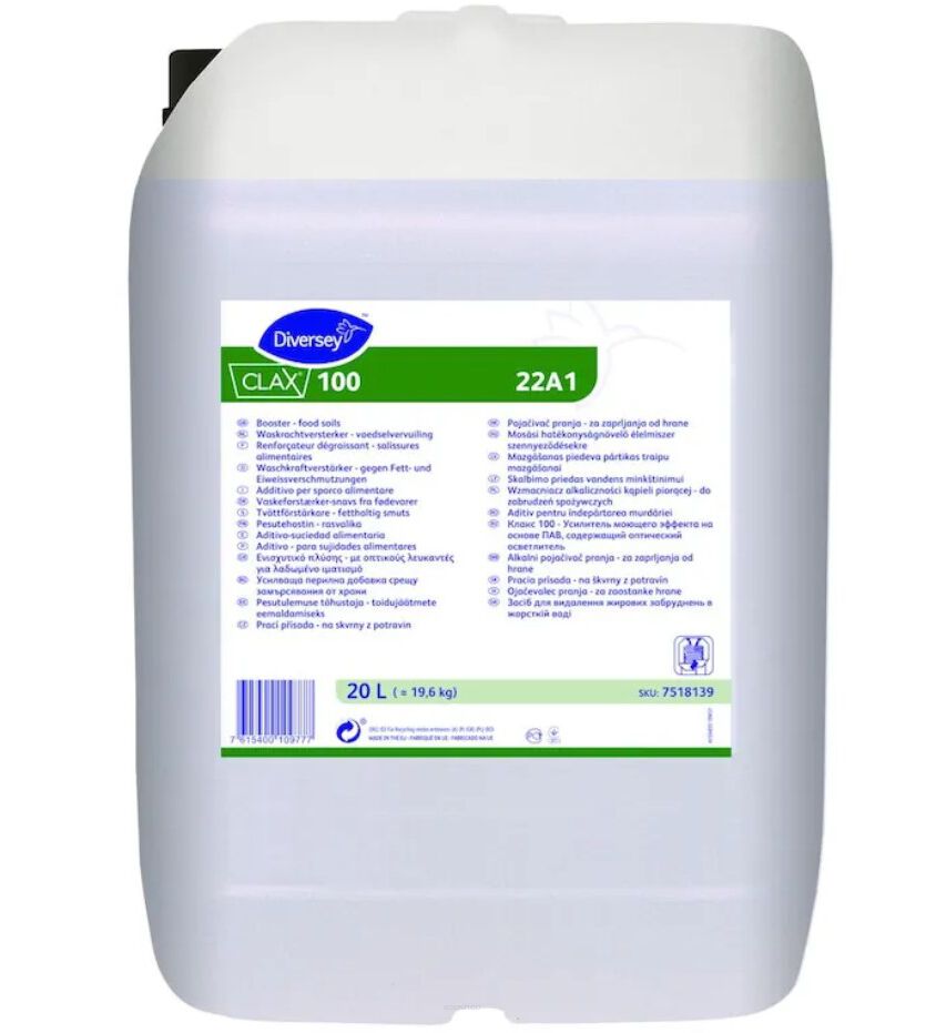 CLAX 100 22A1 20L