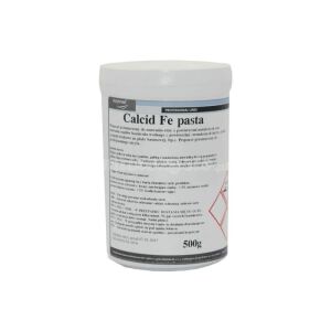 Calcid Fe Pasta 500g