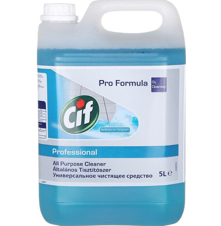 CIF PROFESSIONAL OCEAN 5L