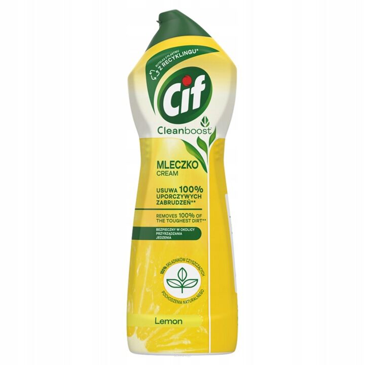 CIF LEMON 780ml