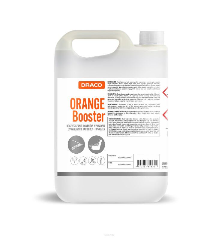 ORANGE Booster 5L