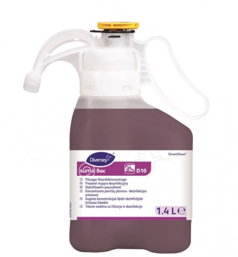 SUMA BAC D10 SMART DOSE 1,4L