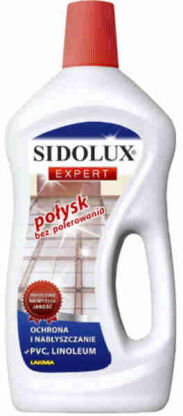 Sidolux płyn do nabłyszczania PCV 500ml