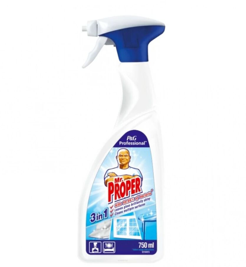 MR. Proper MULTIsurface dezynfekcja 3w1 750ml